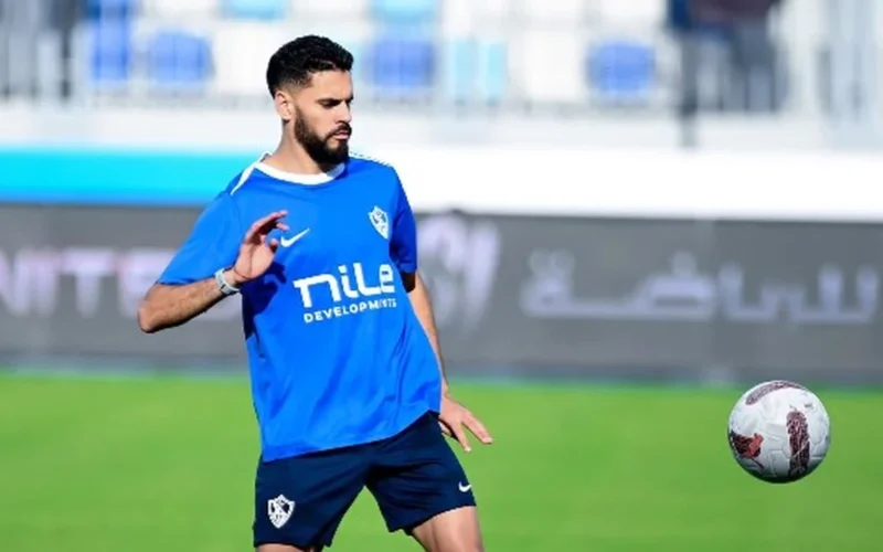 انفراجة كبرى.. الزمالك يحسم قرار شراء محمود بنتايك وتفعيل بند ضمه نهائيًا